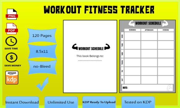 Download Workout Schedule Log Book - Log book Collection
