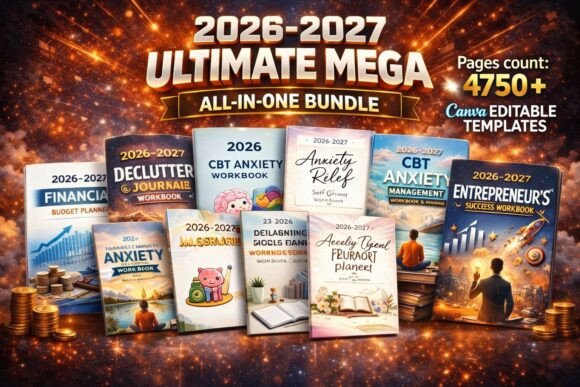 Download 26–27 Ultimate Mega All-in-One Bundle - Mega Collection